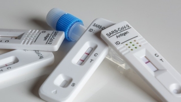 NHS Lateral flow device service service picture